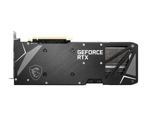 MSI GeForce RTX 3070 Ti Ventus 3X OC 8GB - Graphics card - Multitronic